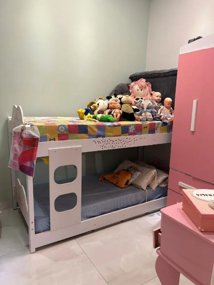 Casa de Condomínio, 3 quartos - Foto 3
