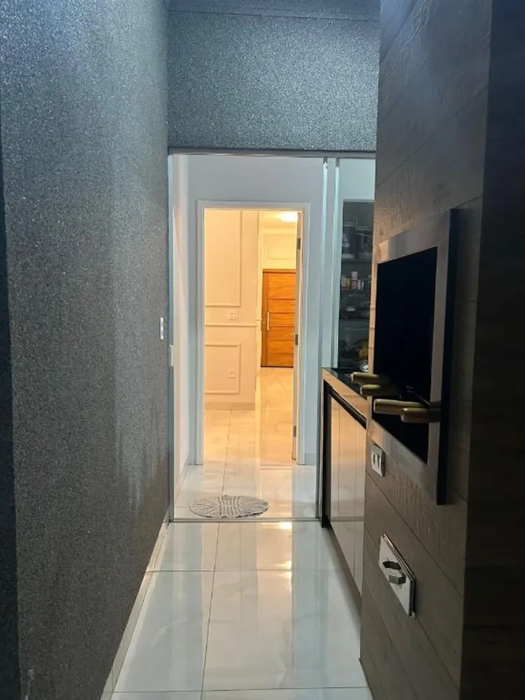 Casa de Condomínio, 3 quartos - Foto 2