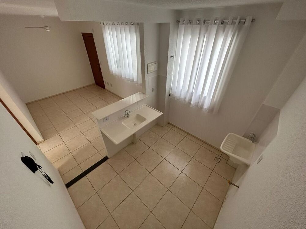 Apartamento à venda com 2 quartos, 41m² - Foto 1