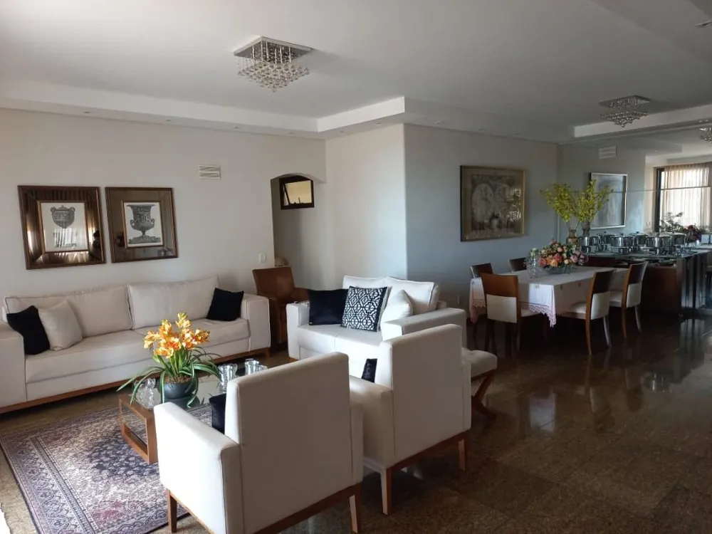 Apartamento, 4 quartos, 280 m² - Foto 3