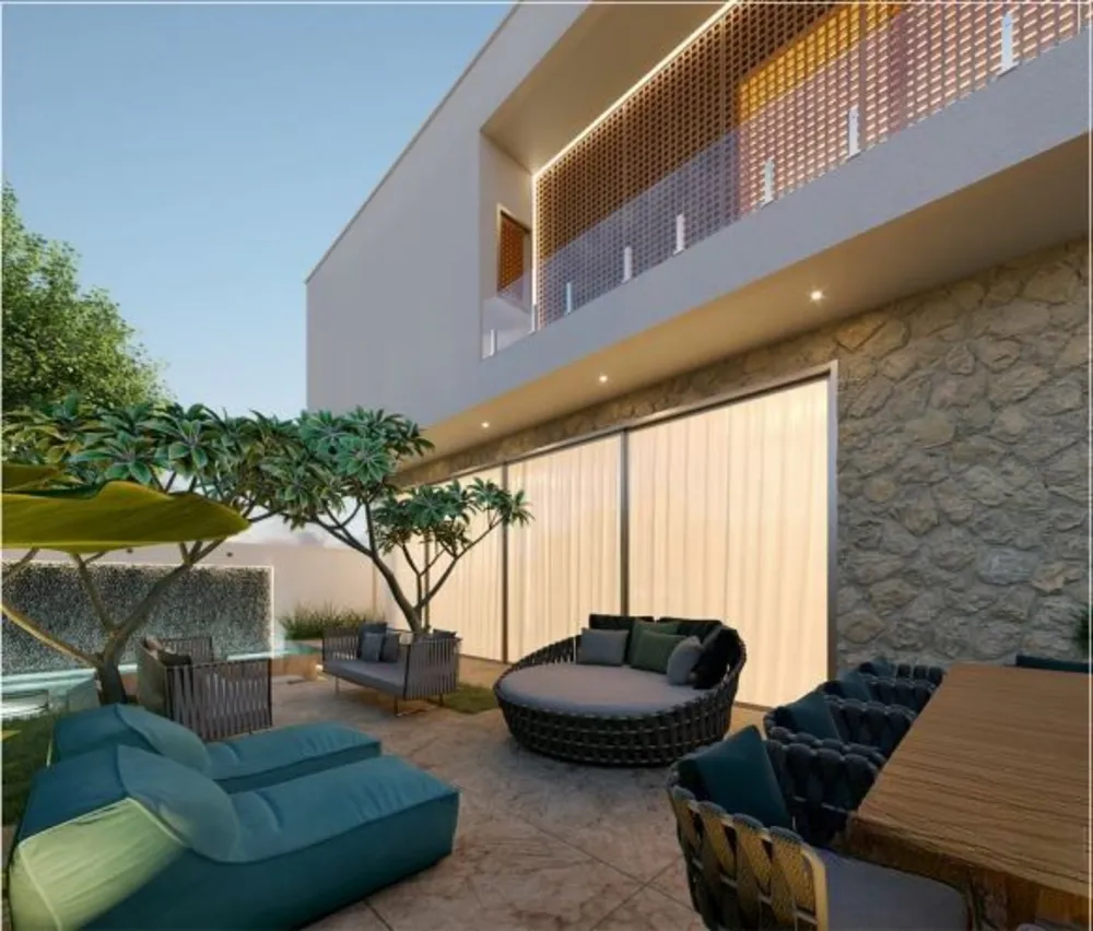 Casa de Condomínio, 5 quartos - Foto 2
