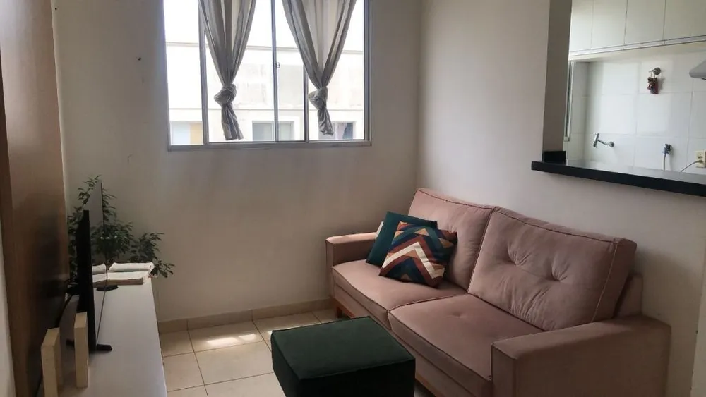 Apartamento, 2 quartos, 47 m² - Foto 1