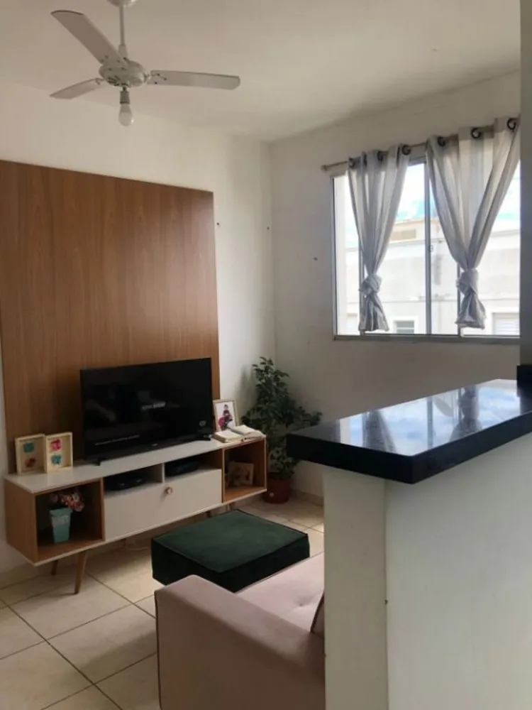 Apartamento, 2 quartos, 47 m² - Foto 2