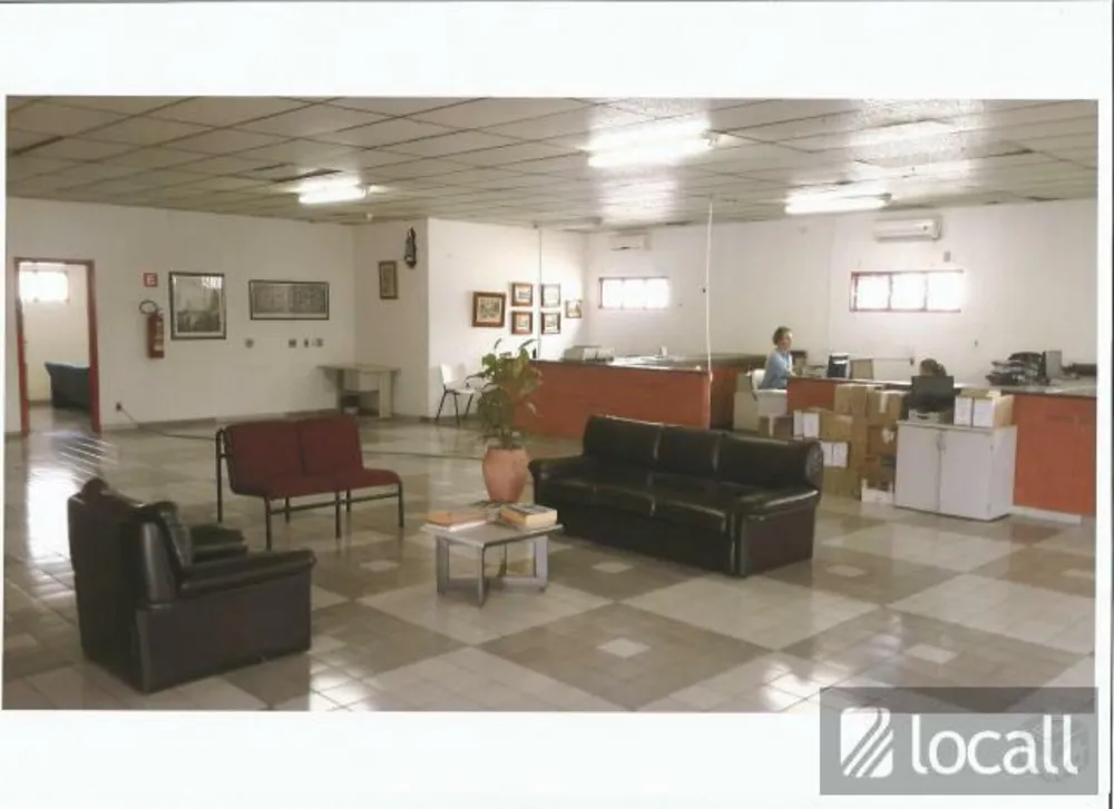 Depósito-Galpão, 2400 m² - Foto 1