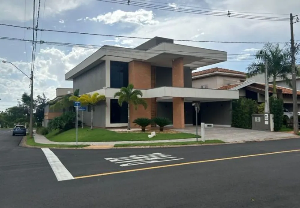 Casa de Condomínio, 4 quartos - Foto 1