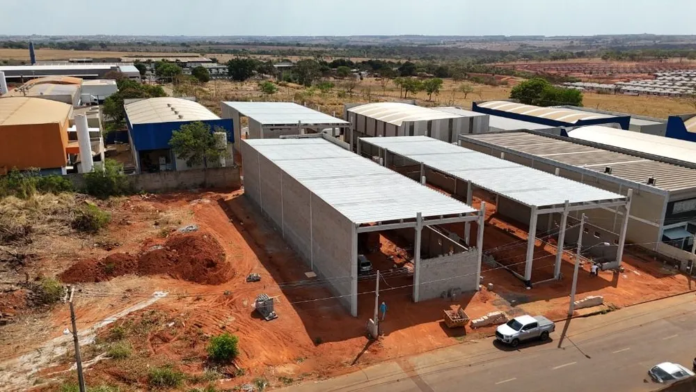 Depósito-Galpão, 2000 m² - Foto 3