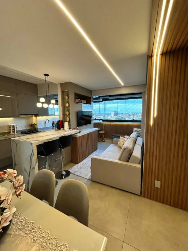 Apartamento, 2 quartos, 66 m² - Foto 1