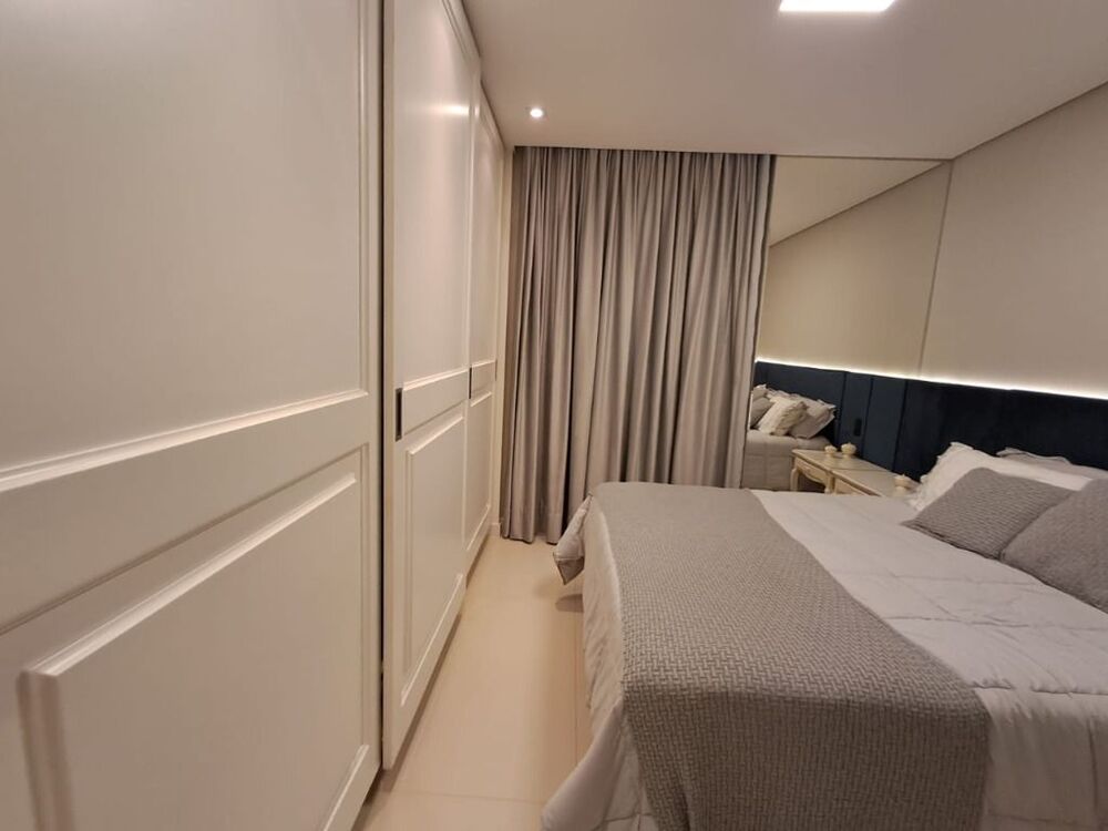 Apartamento à venda com 3 quartos, 105m² - Foto 3