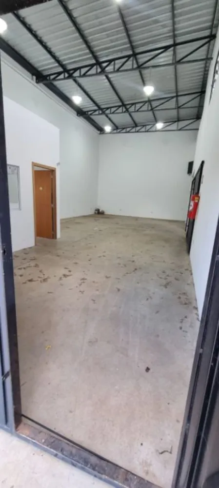 Depósito-Galpão, 125 m² - Foto 1