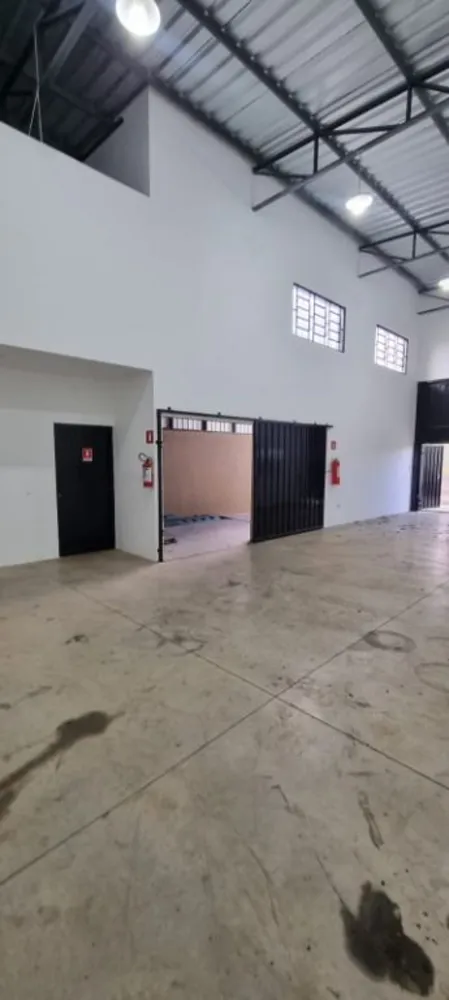 Depósito-Galpão, 125 m² - Foto 2