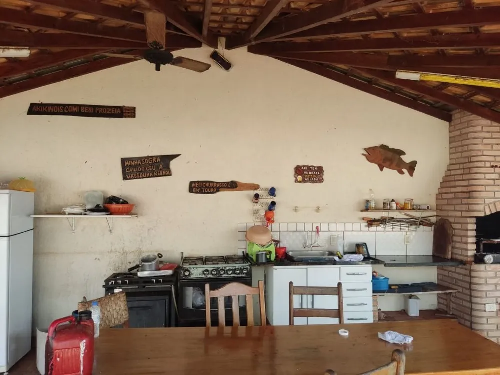 Chácara, 3 quartos, 400 m² - Foto 4