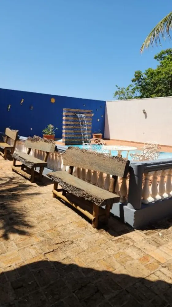 Chácara, 3 quartos, 400 m² - Foto 1