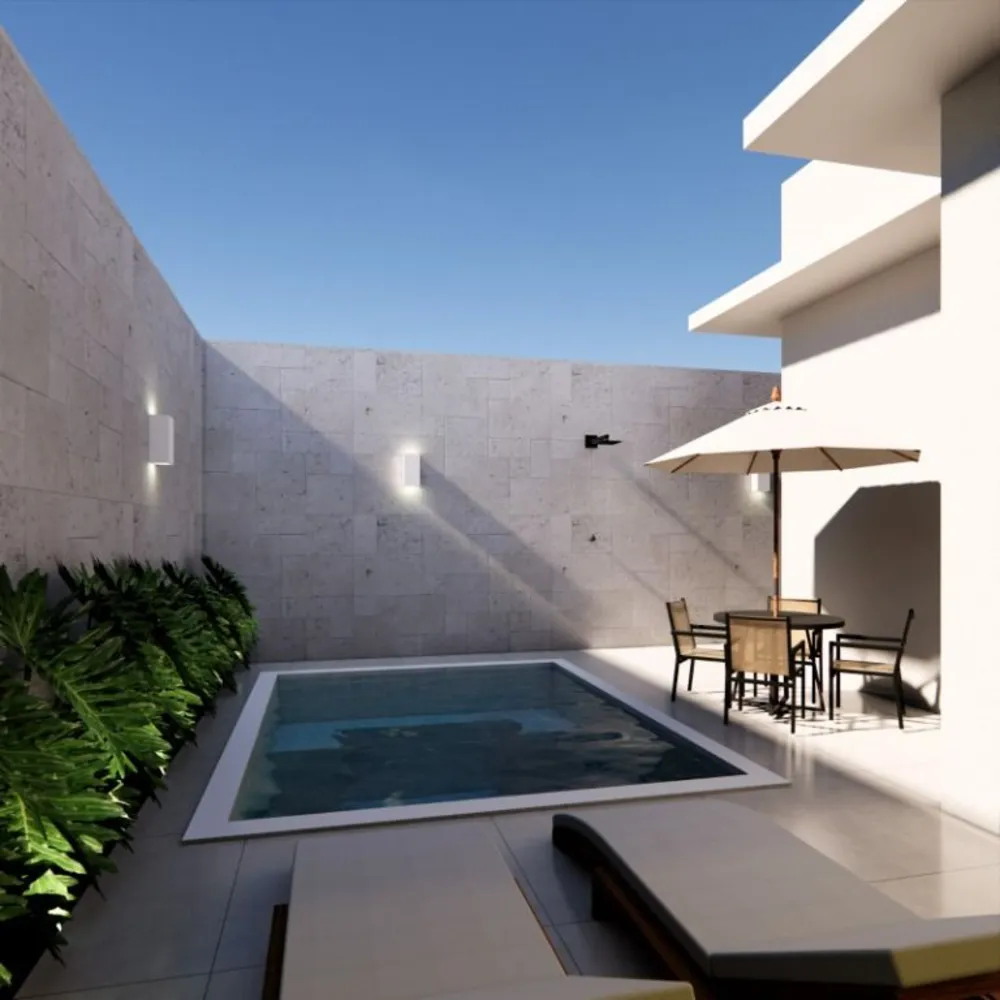 Casa de Condomínio, 3 quartos - Foto 8