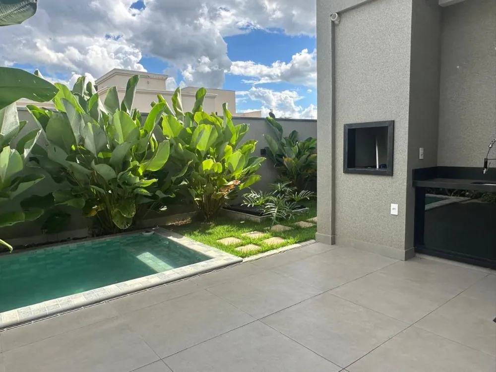 Casa de Condomínio, 3 quartos - Foto 1