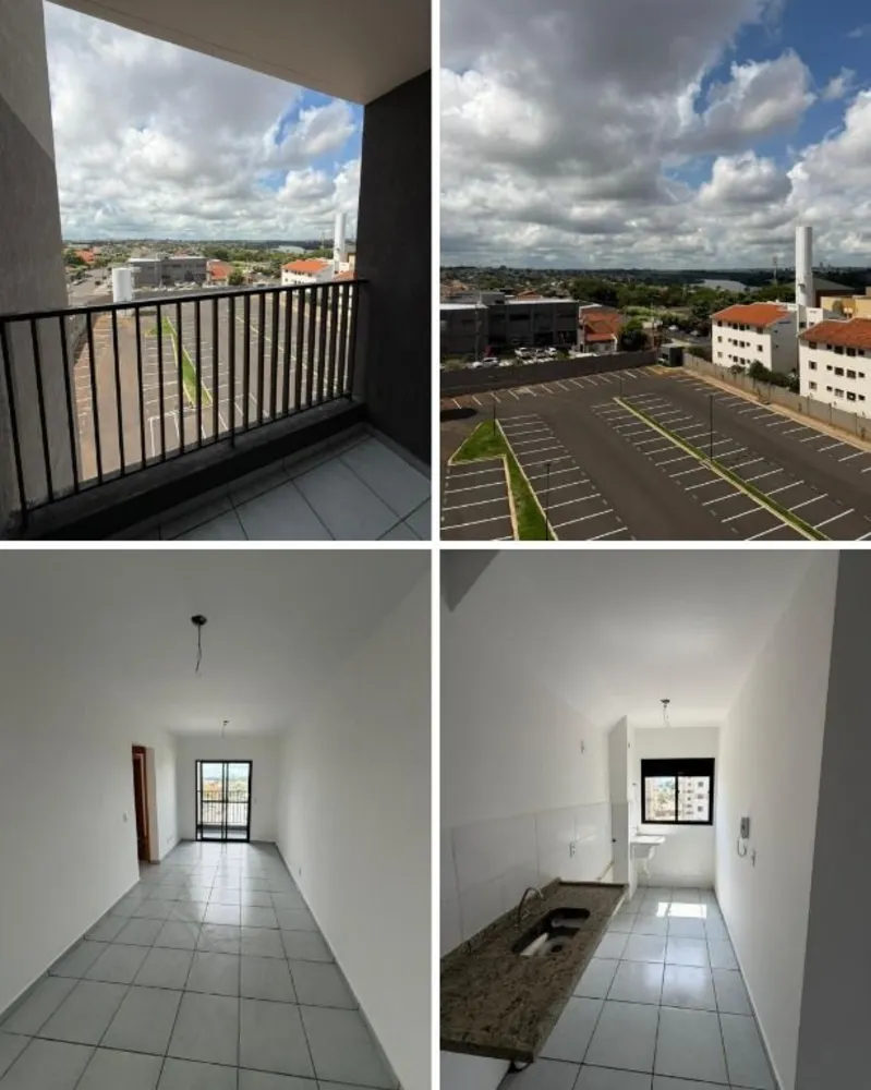 Apartamento, 2 quartos, 51 m² - Foto 2