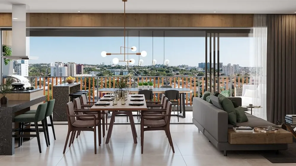 Apartamento, 3 quartos, 141 m² - Foto 3