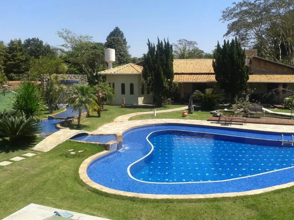 Casa de Condomínio, 4 quartos - Foto 1