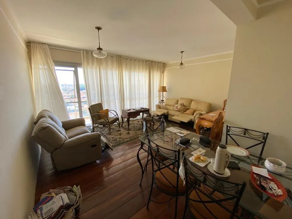 Apartamento, 3 quartos, 110 m² - Foto 2