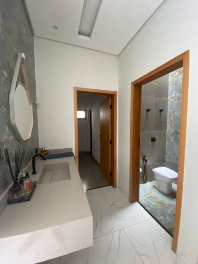 Casa de Condomínio, 3 quartos - Foto 2