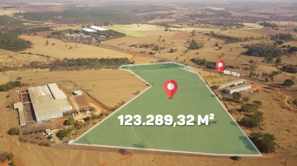 Terreno, 12 hectares - Foto 1