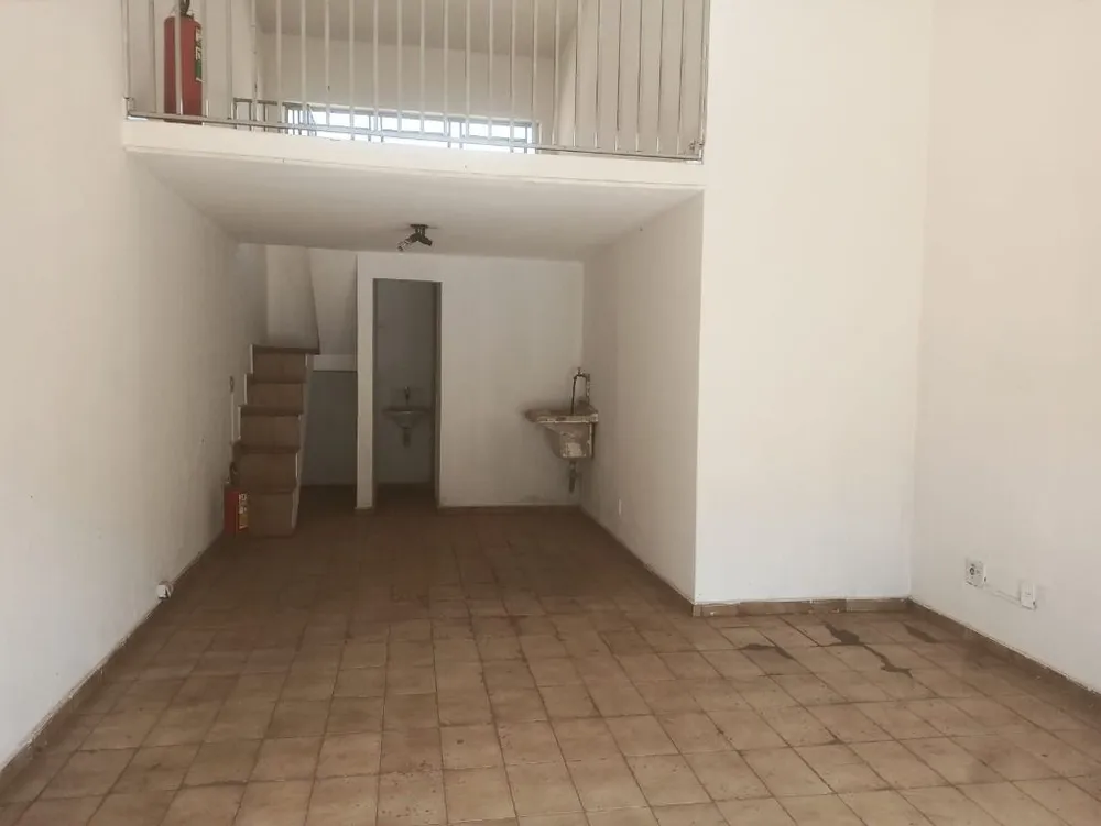 Loja-Salão, 40 m² - Foto 1