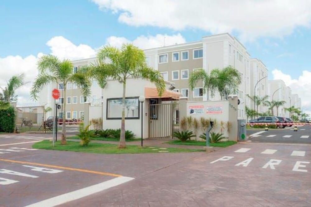 Apartamento à venda com 2 quartos, 48m² - Foto 3