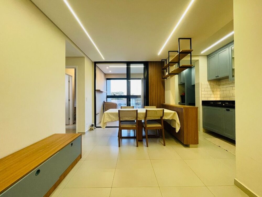 Apartamento à venda com 2 quartos, 60m² - Foto 9
