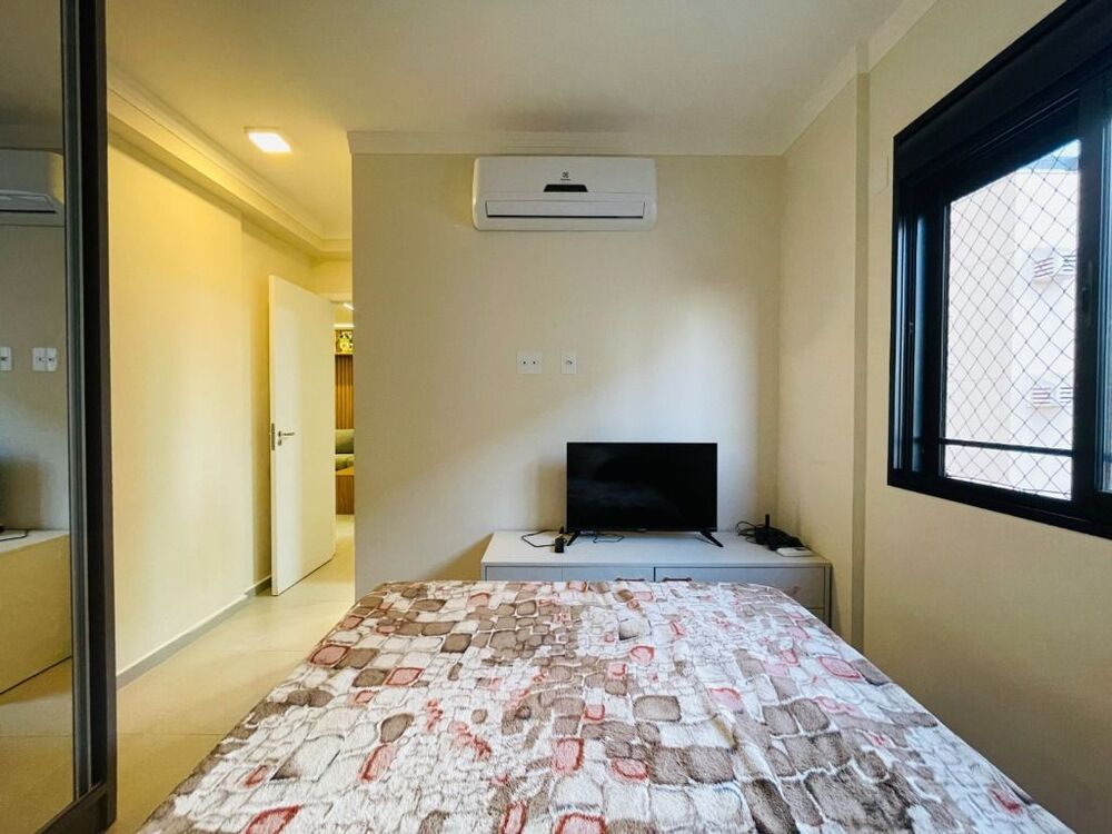 Apartamento à venda com 2 quartos, 60m² - Foto 3