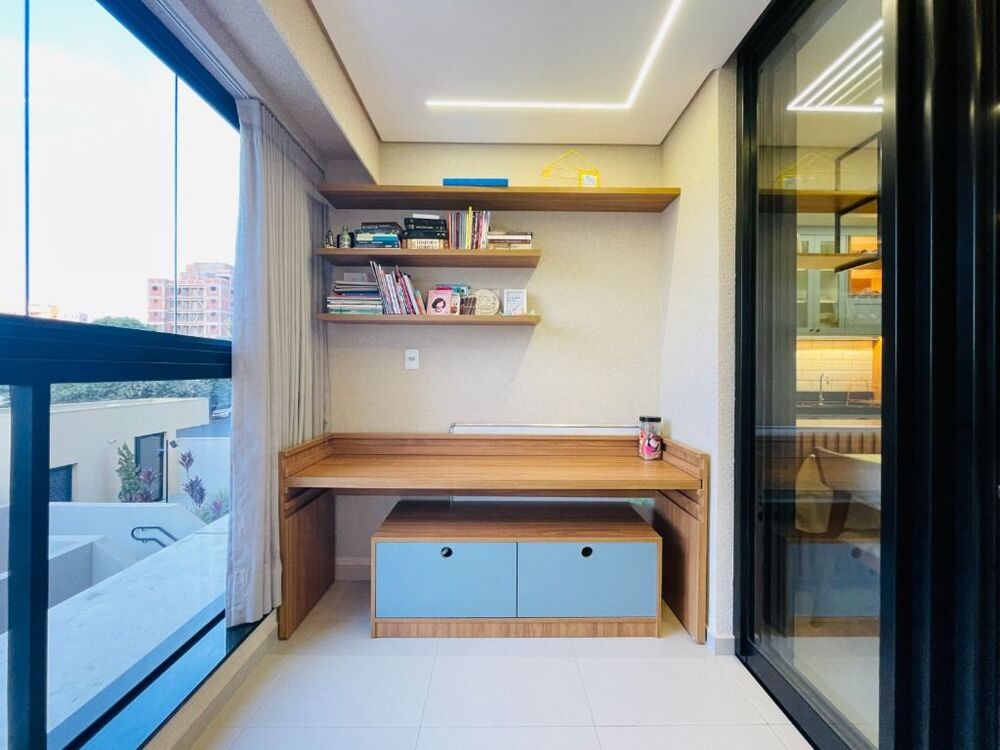 Apartamento à venda com 2 quartos, 60m² - Foto 12
