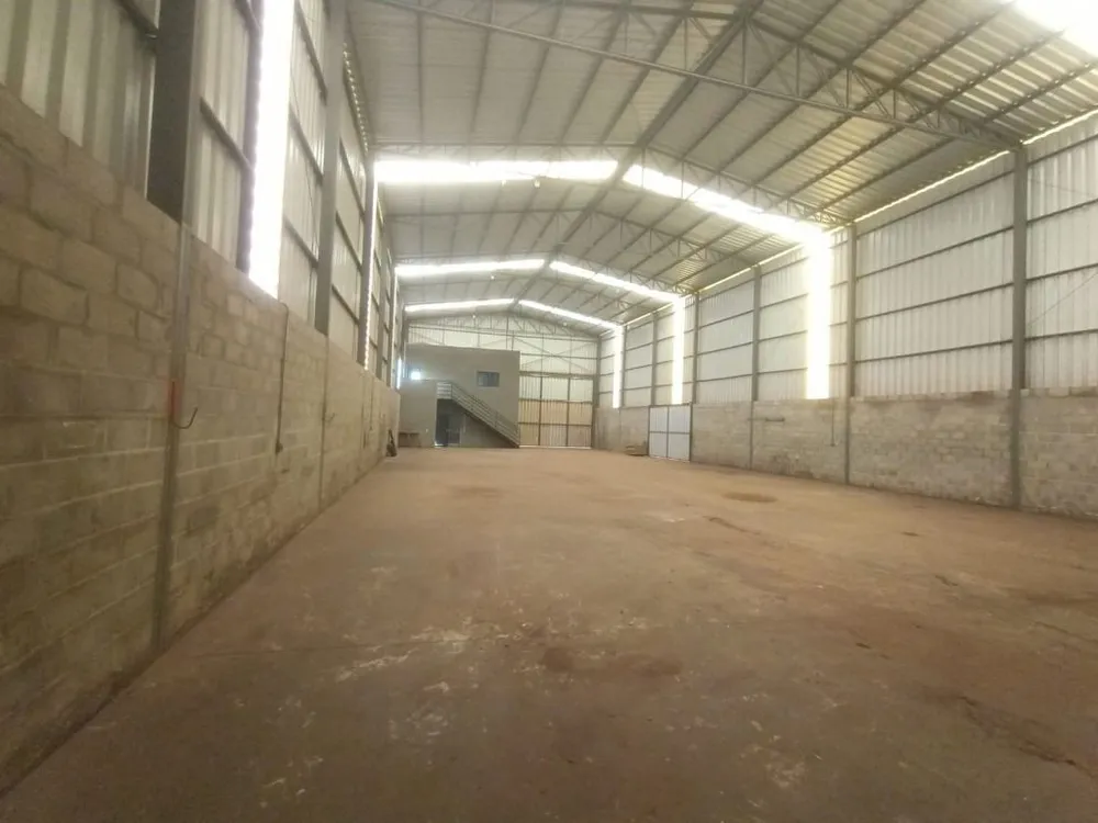 Depósito-Galpão, 600 m² - Foto 1