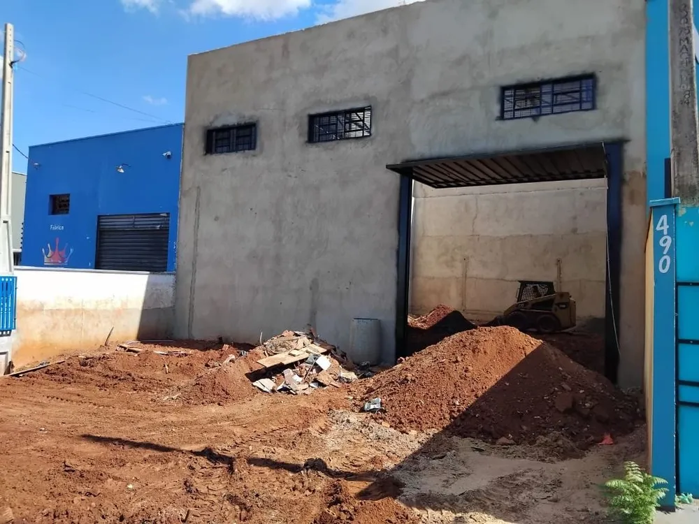Loja-Salão, 160 m² - Foto 6