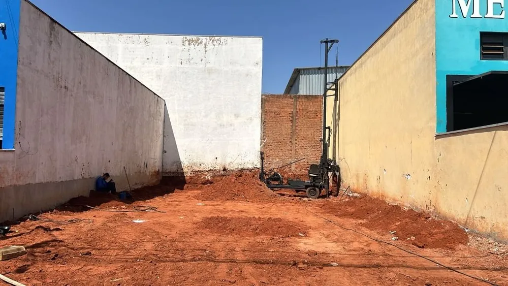 Loja-Salão, 160 m² - Foto 1