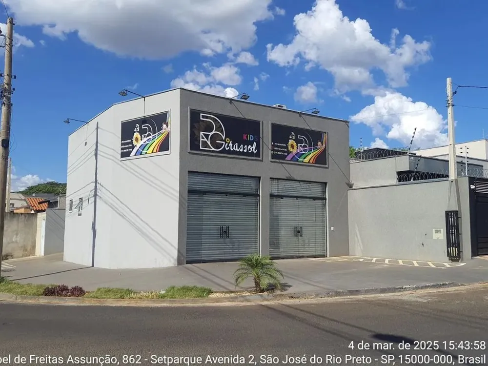 Loja-Salão, 140 m² - Foto 2