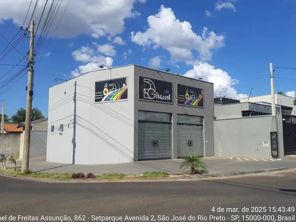 Loja-Salão, 140 m² - Foto 1