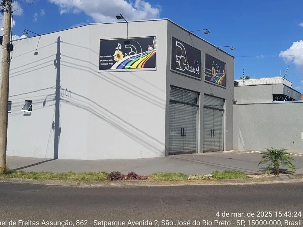 Loja-Salão, 140 m² - Foto 3