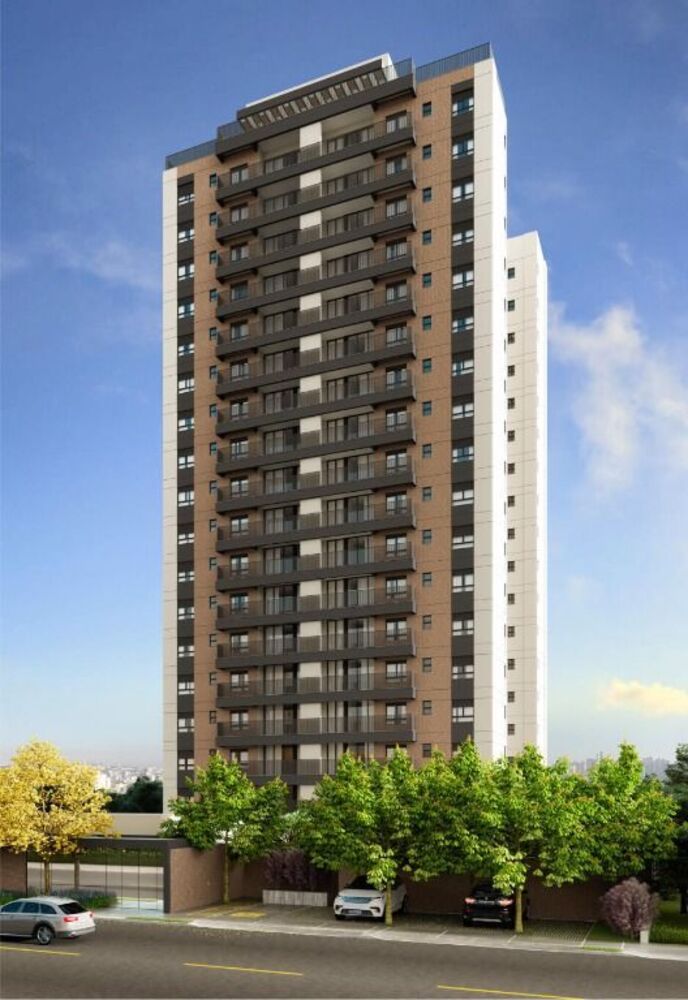 Apartamento à venda com 3 quartos, 98m² - Foto 1
