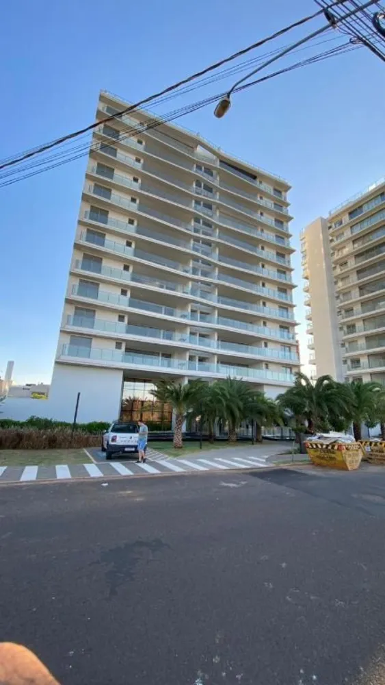 Apartamento, 3 quartos, 162 m² - Foto 1