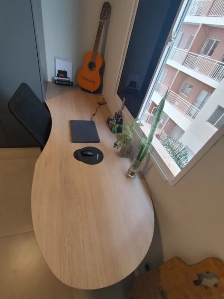 Apartamento, 2 quartos, 52 m² - Foto 1