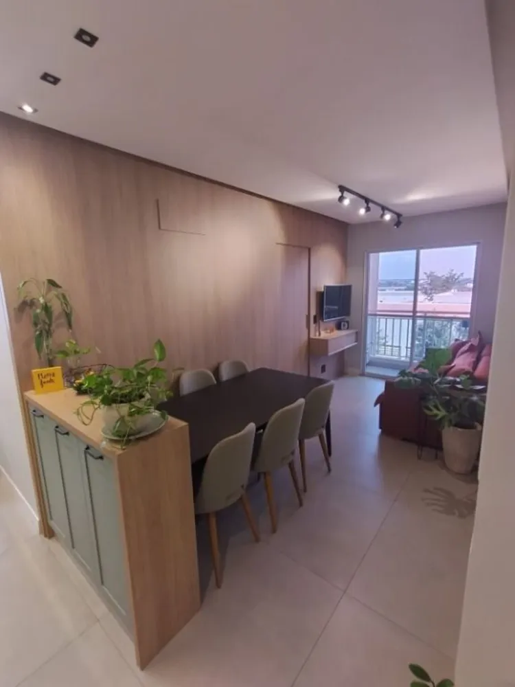 Apartamento, 2 quartos, 52 m² - Foto 1