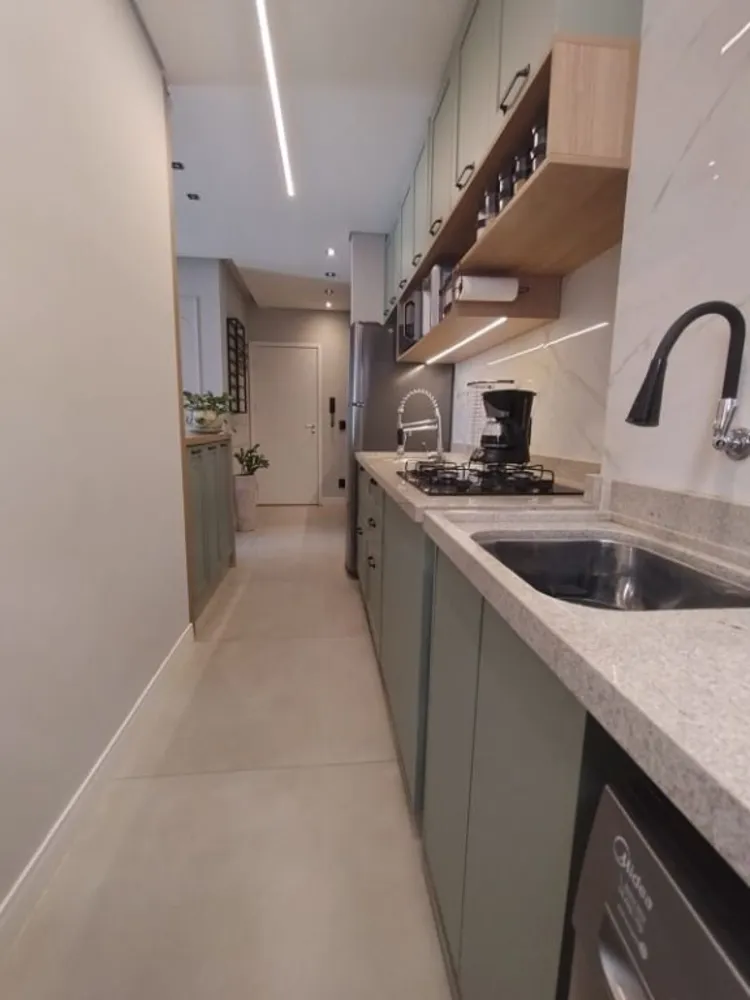 Apartamento, 2 quartos, 52 m² - Foto 3