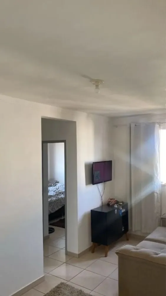 Apartamento, 2 quartos, 54 m² - Foto 1