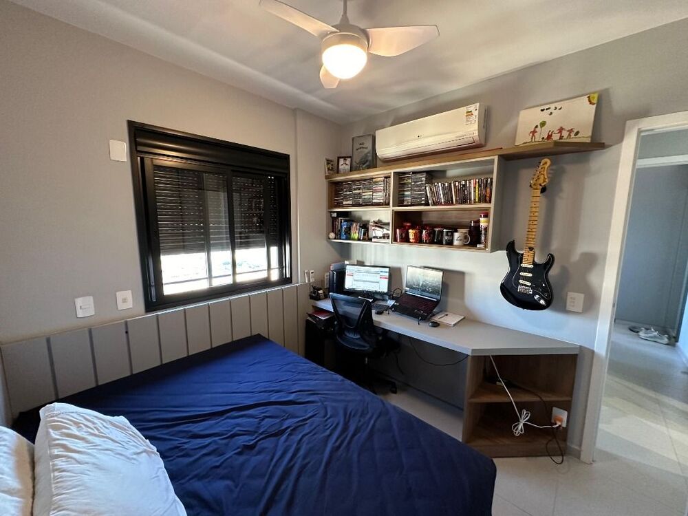 Apartamento à venda com 2 quartos, 60m² - Foto 3