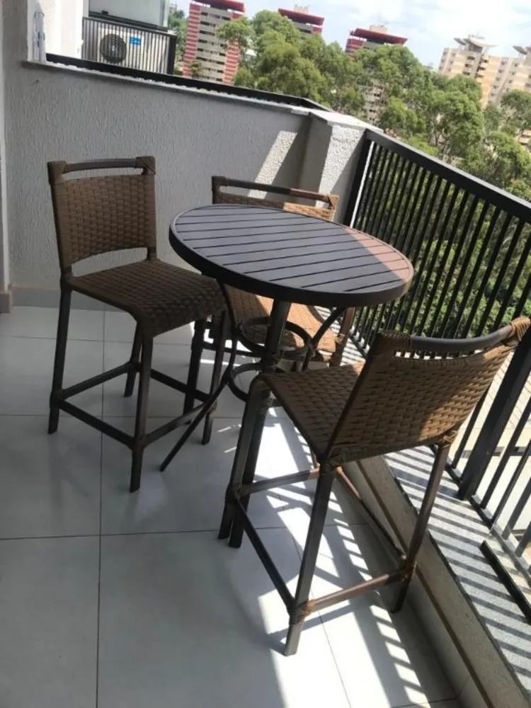 Apartamento, 1 quarto, 43 m² - Foto 3