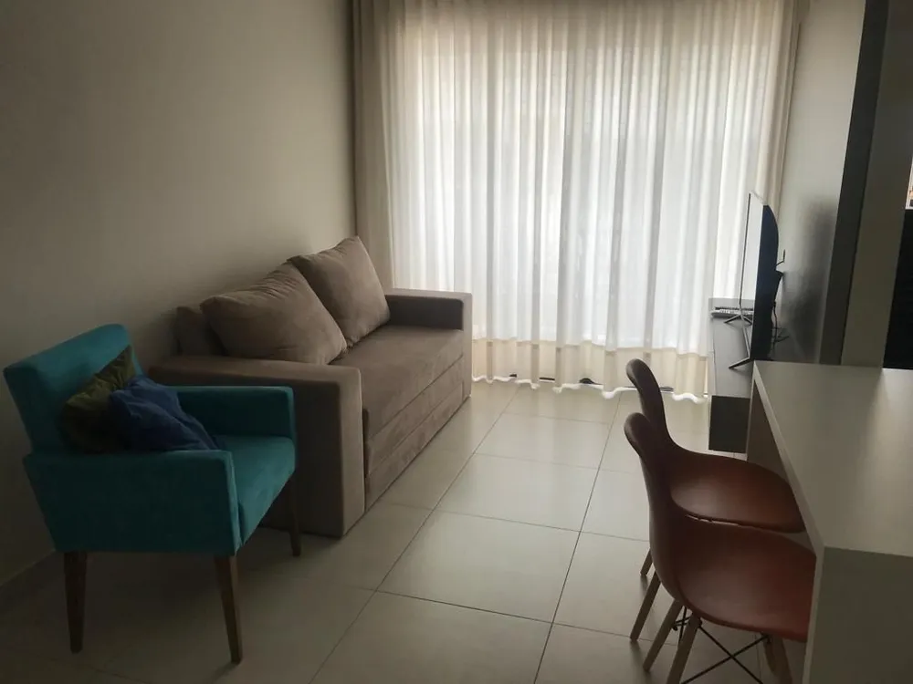 Apartamento, 1 quarto, 43 m² - Foto 1