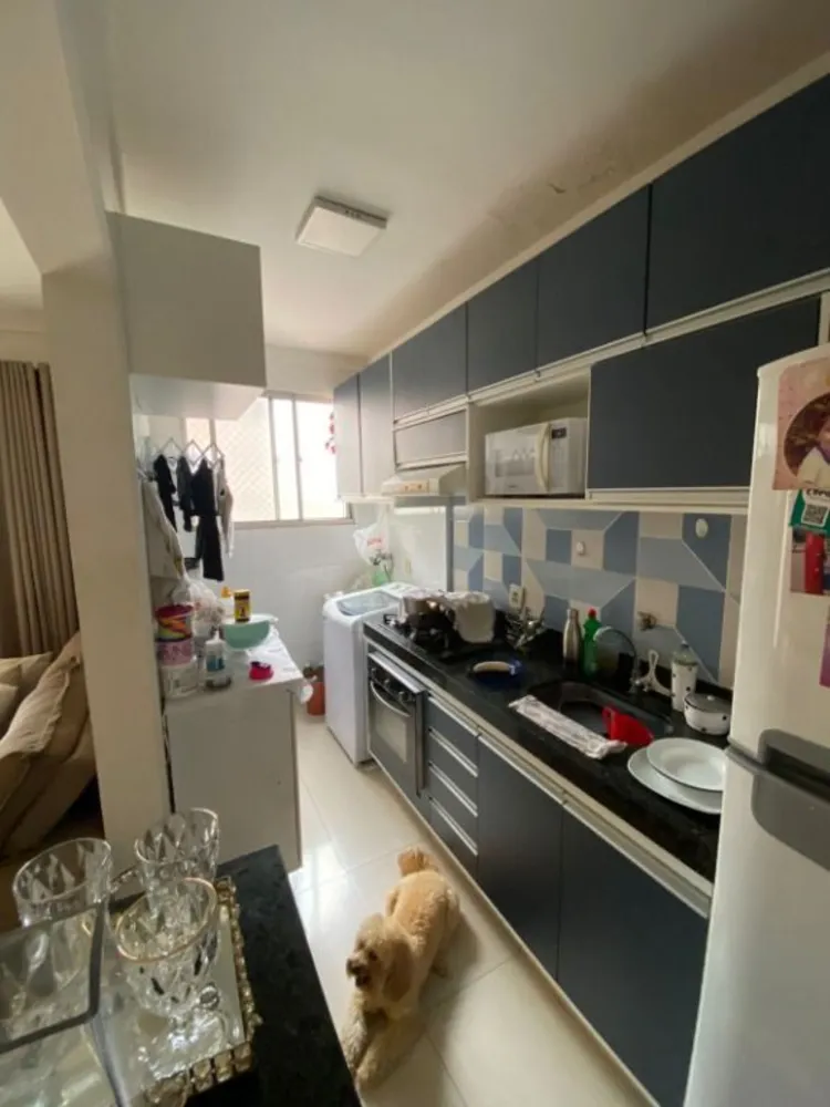 Apartamento, 2 quartos, 48 m² - Foto 2