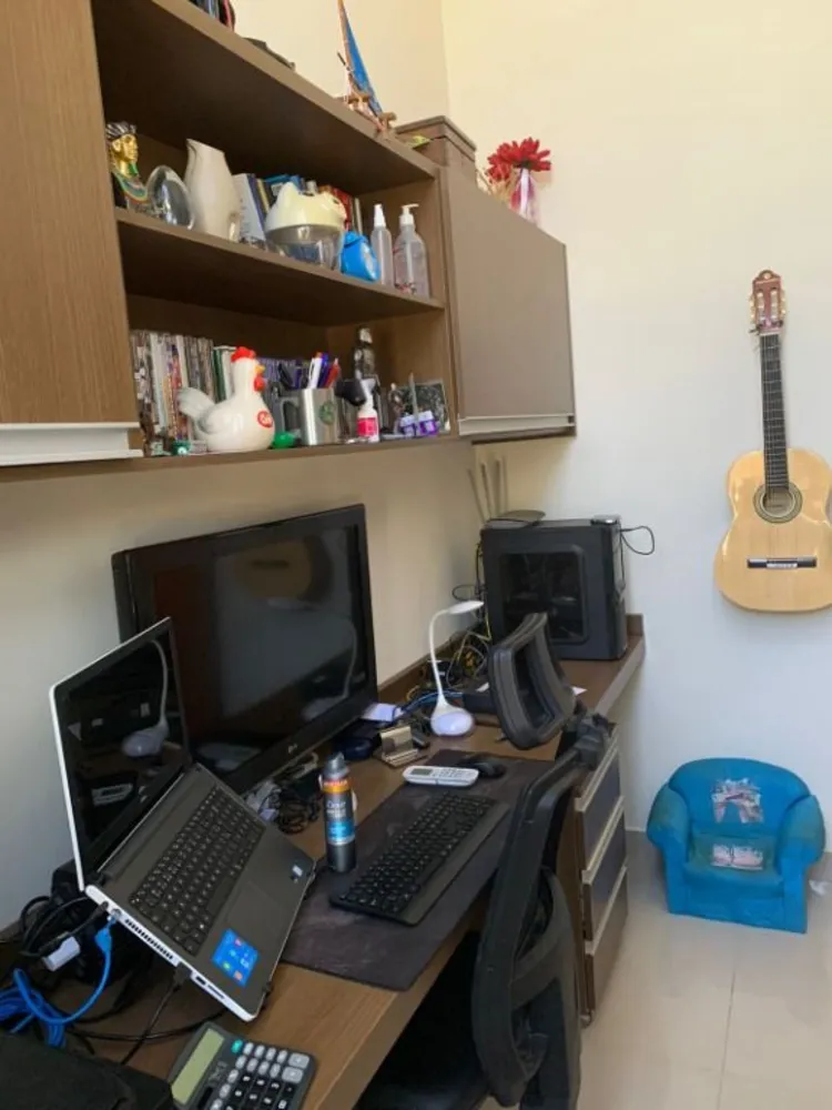 Casa de Condomínio, 3 quartos - Foto 4