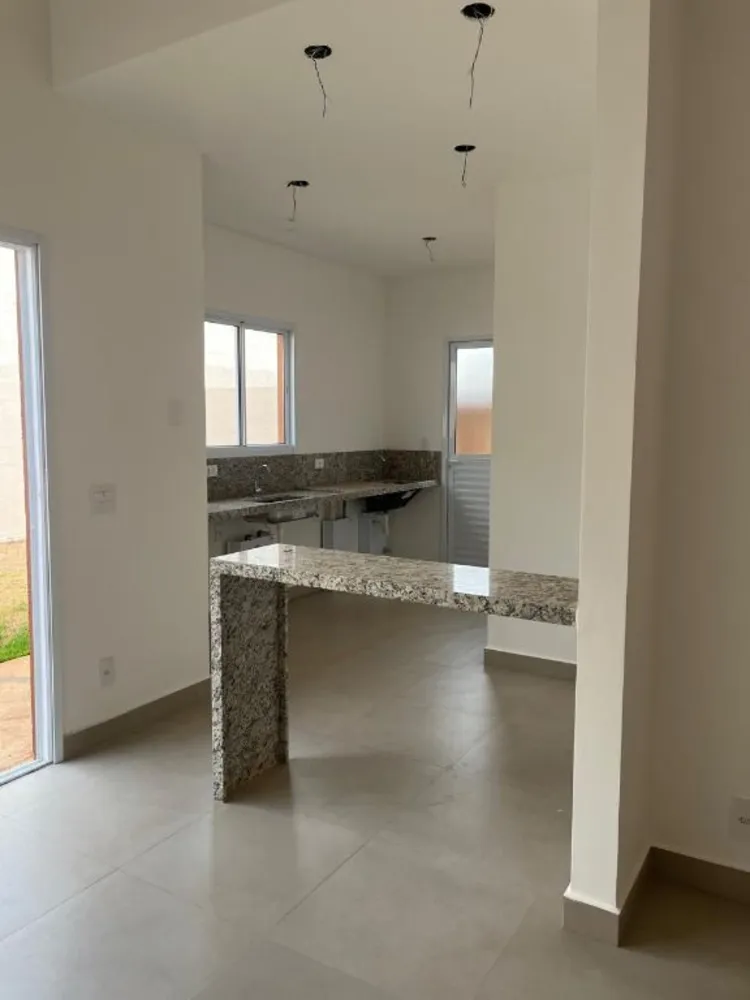 Casa de Condomínio, 2 quartos - Foto 1