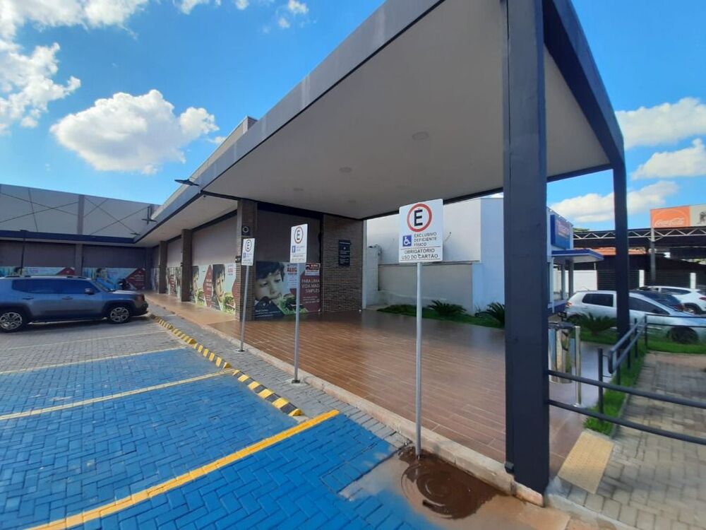 Conjunto Comercial-Sala para alugar, 42m² - Foto 1