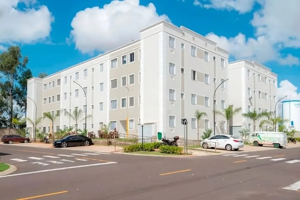 Apartamento, 2 quartos, 48 m² - Foto 1