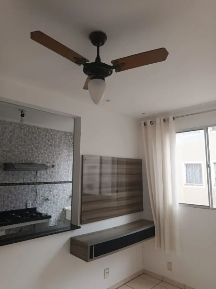 Apartamento, 2 quartos, 48 m² - Foto 2